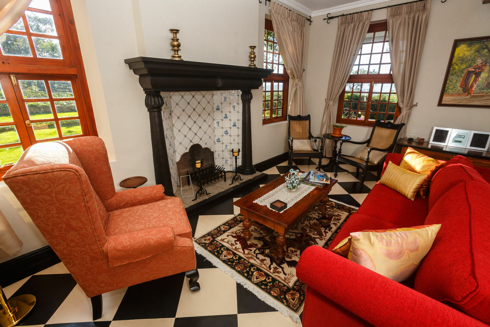 Dutch House Bandarawela Villa Exteriör bild