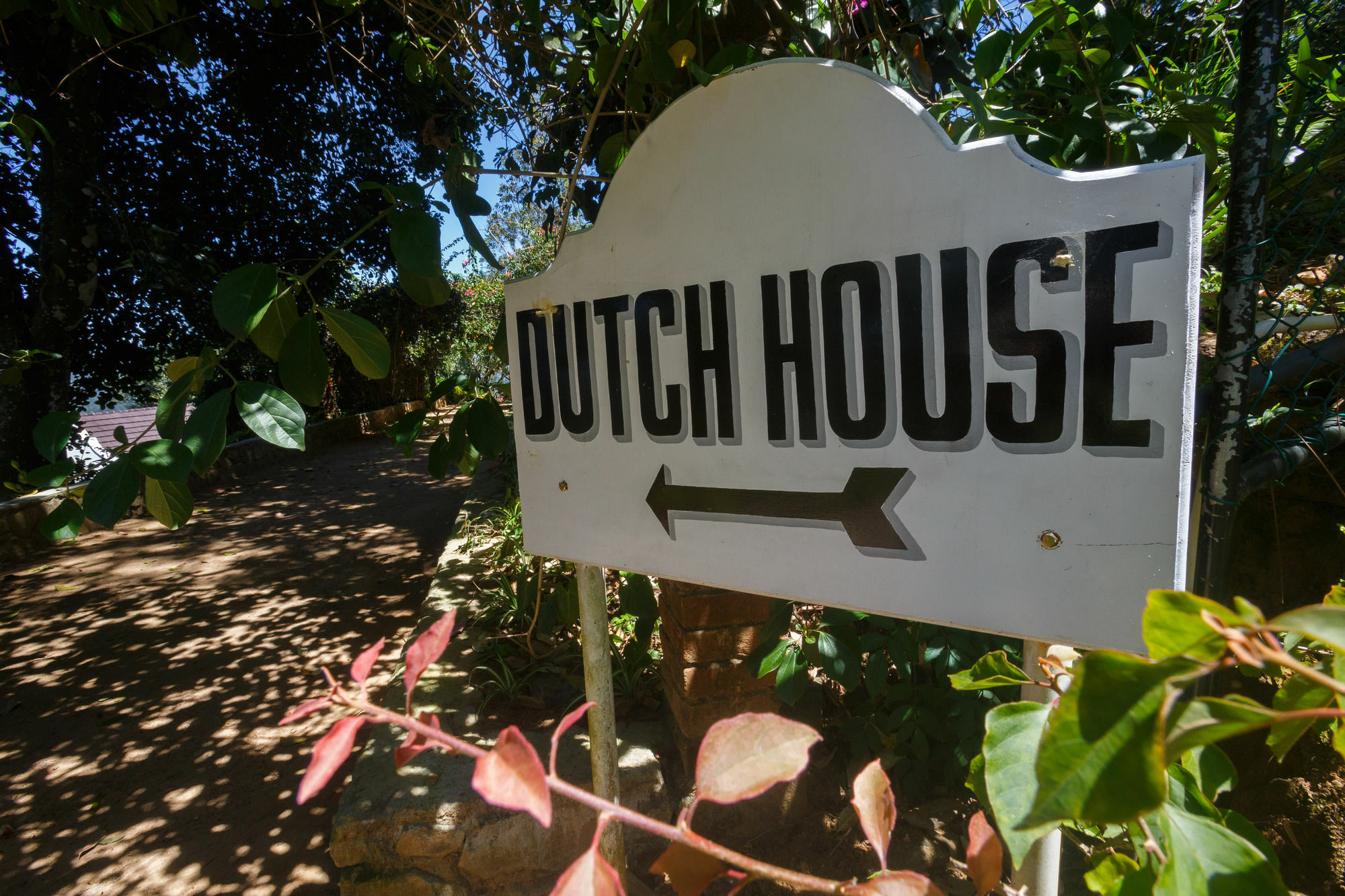 Dutch House Bandarawela Villa Exteriör bild